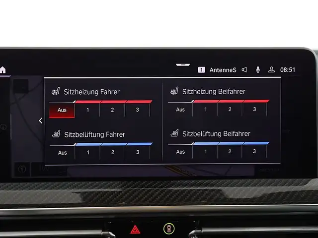 BMW X4 M Competition Aut LASER 360-CAM HEAD-UP SKY Ansicht 19