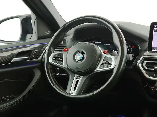 BMW X4 M Competition Aut LASER 360-CAM HEAD-UP SKY Ansicht 13