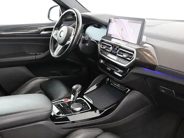 BMW X4 M Competition Aut LASER 360-CAM HEAD-UP SKY Ansicht 14