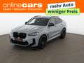 BMW X4 M Competition Aut LASER 360-CAM HEAD-UP SKY Grau - thumbnail 1
