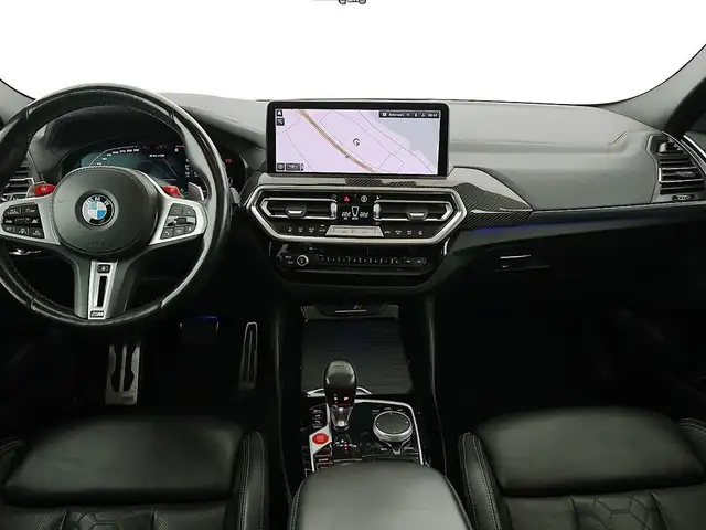BMW X4 M Competition Aut LASER 360-CAM HEAD-UP SKY Ansicht 12
