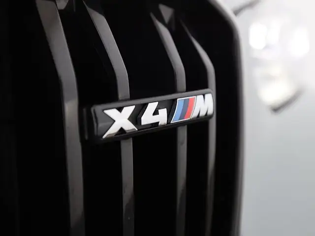 BMW X4 M Competition Aut LASER 360-CAM HEAD-UP SKY Ansicht 16