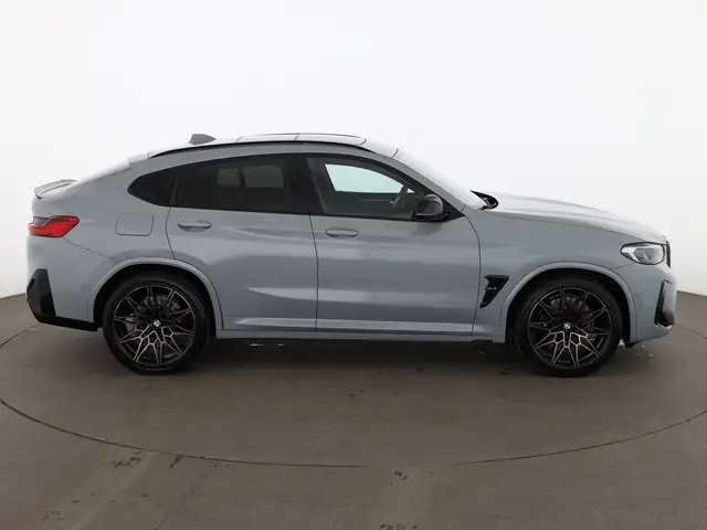 BMW X4 M Competition Aut LASER 360-CAM HEAD-UP SKY Ansicht 4