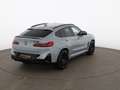 BMW X4 M Competition Aut LASER 360-CAM HEAD-UP SKY Grau - thumbnail 3