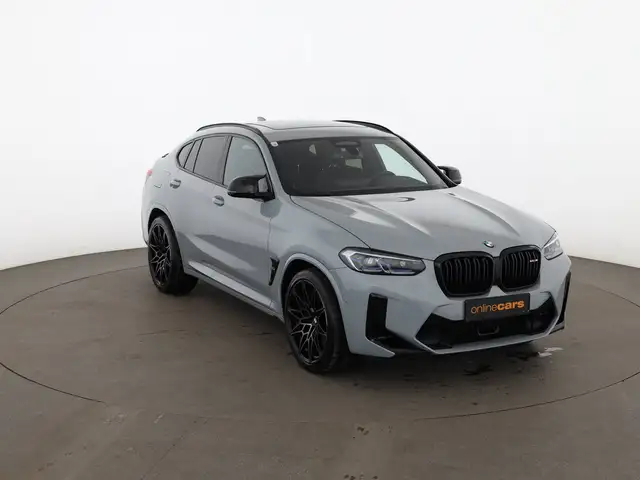 BMW X4 M Competition Aut LASER 360-CAM HEAD-UP SKY Ansicht 5