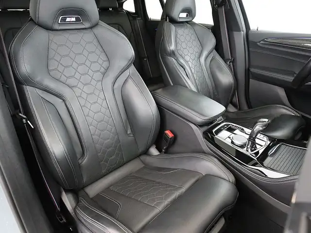 BMW X4 M Competition Aut LASER 360-CAM HEAD-UP SKY Ansicht 15