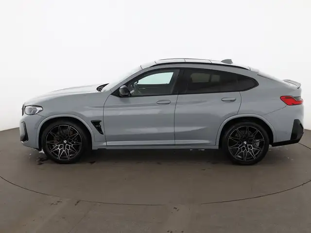 BMW X4 M Competition Aut LASER 360-CAM HEAD-UP SKY Ansicht 6