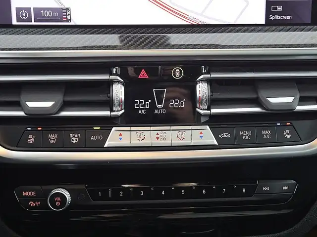 BMW X4 M Competition Aut LASER 360-CAM HEAD-UP SKY Ansicht 20