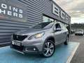 Peugeot 2008 1.6 BLUEHDI 120CH ALLURE S\u0026S Gris - thumbnail 1