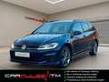 Volkswagen Golf VII Variant GTD 2,0 TDI-1.HAND-Standheizung Bleu - thumbnail 1