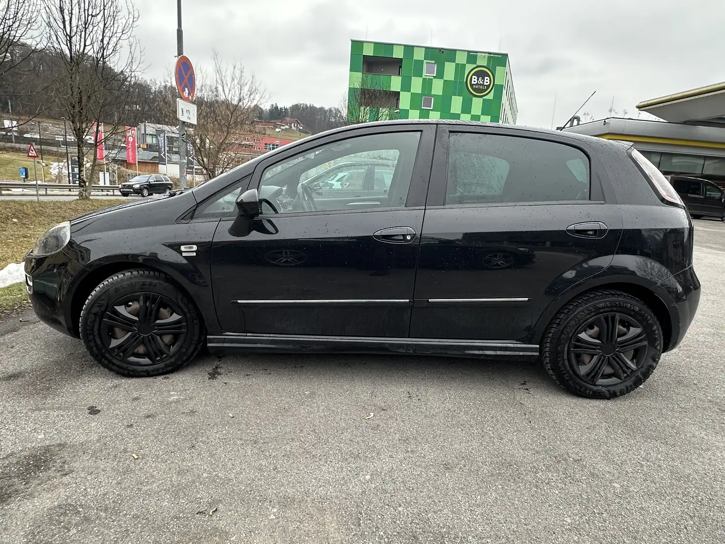 Fiat Punto 1,4 78 Easy - 2