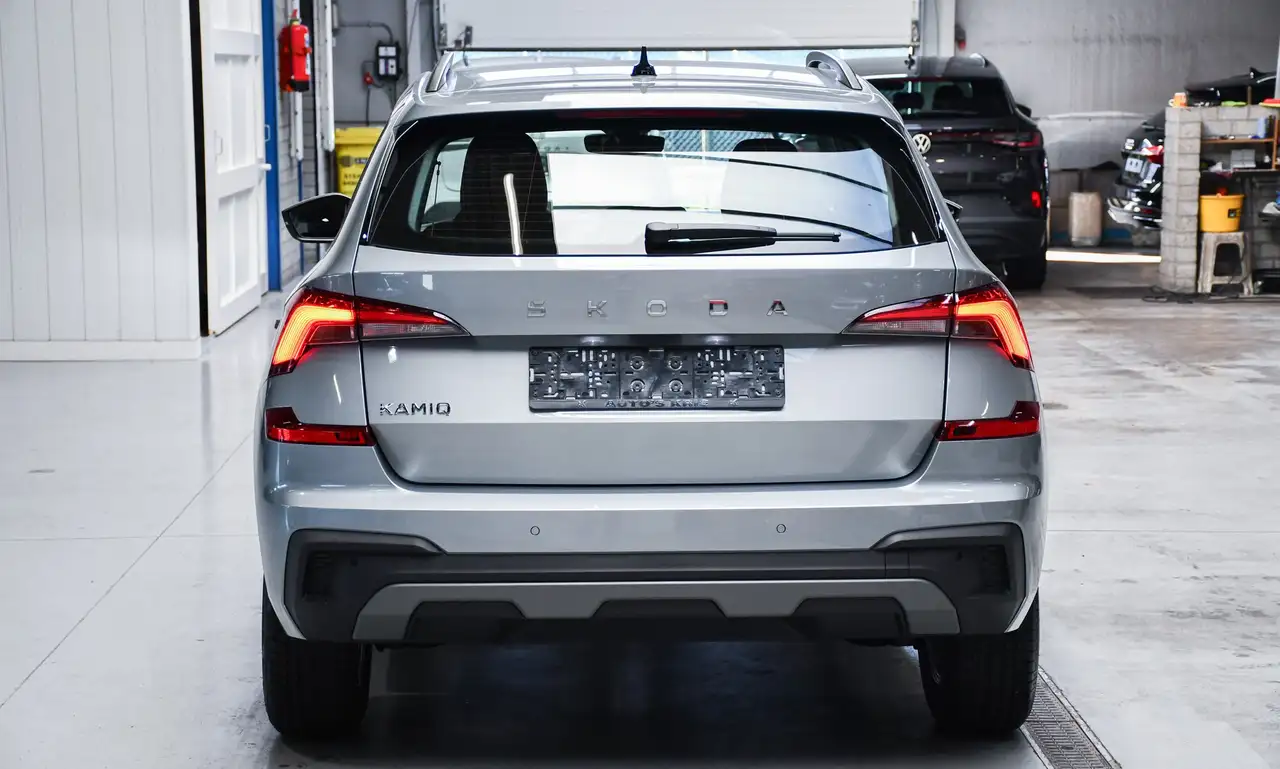 Skoda Kamiq 2026