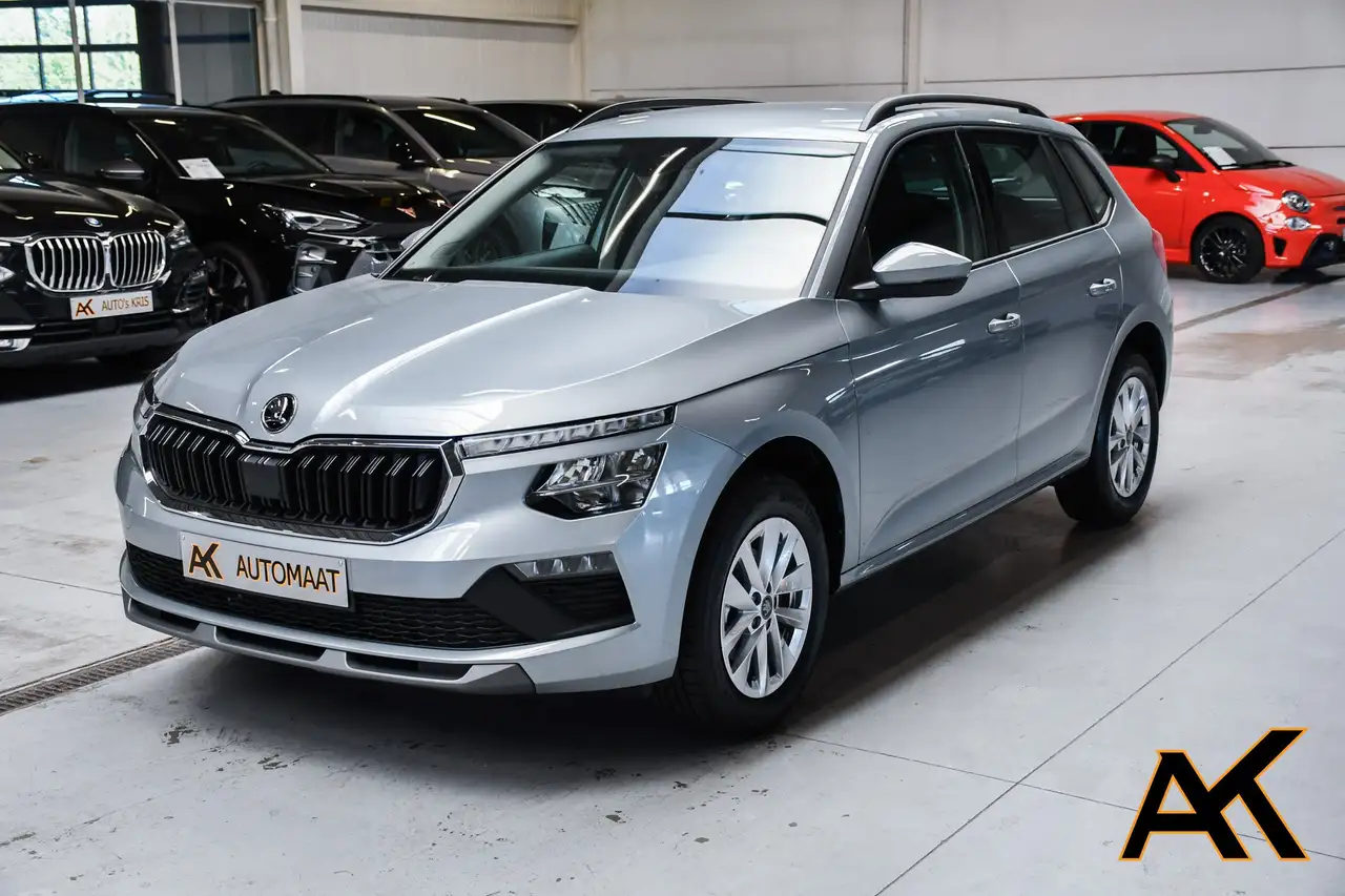 Skoda Kamiq 2026