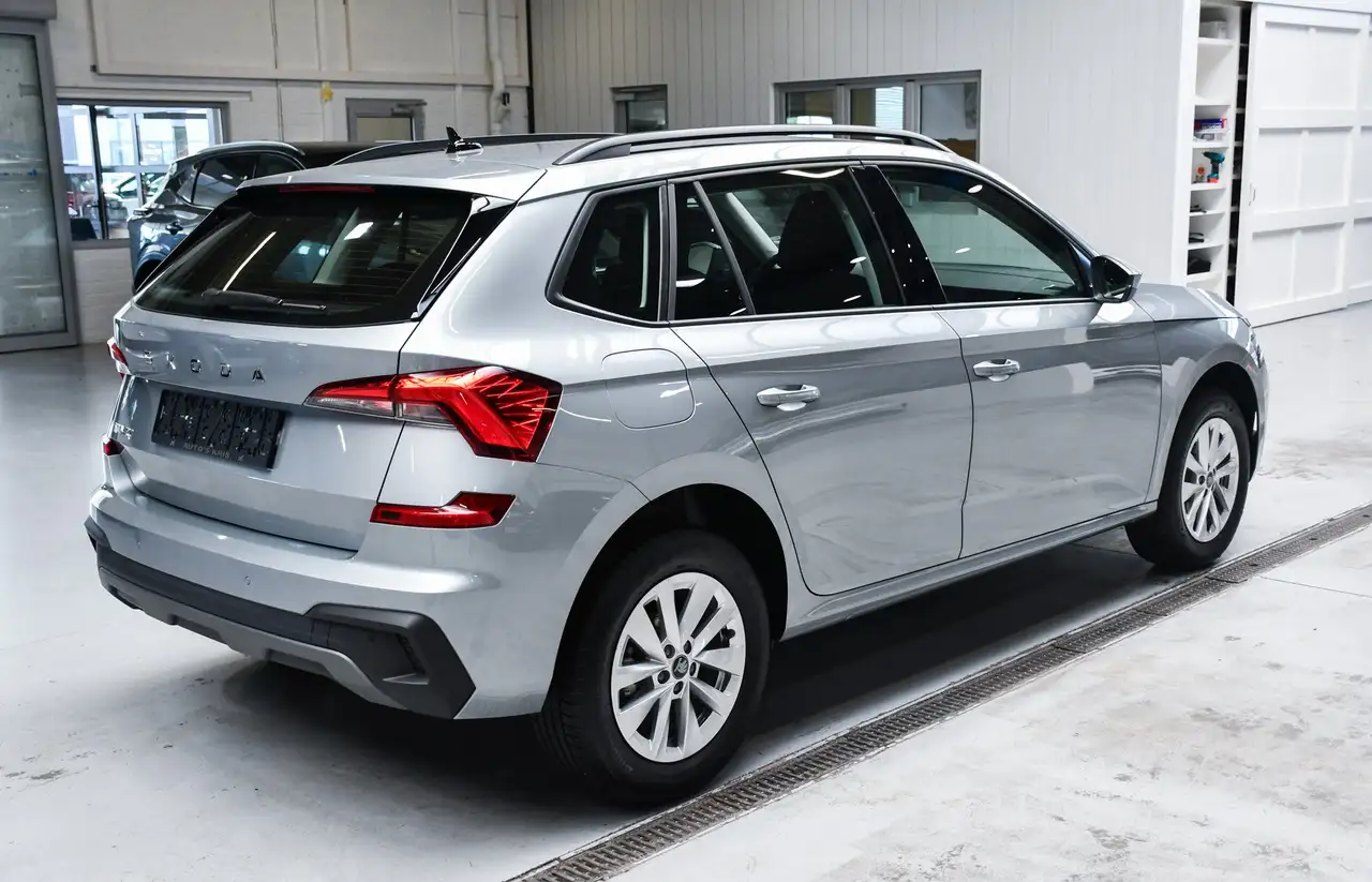 Skoda Kamiq 2026