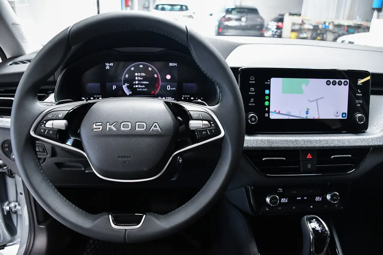 Skoda Kamiq 2026 — фото 15
