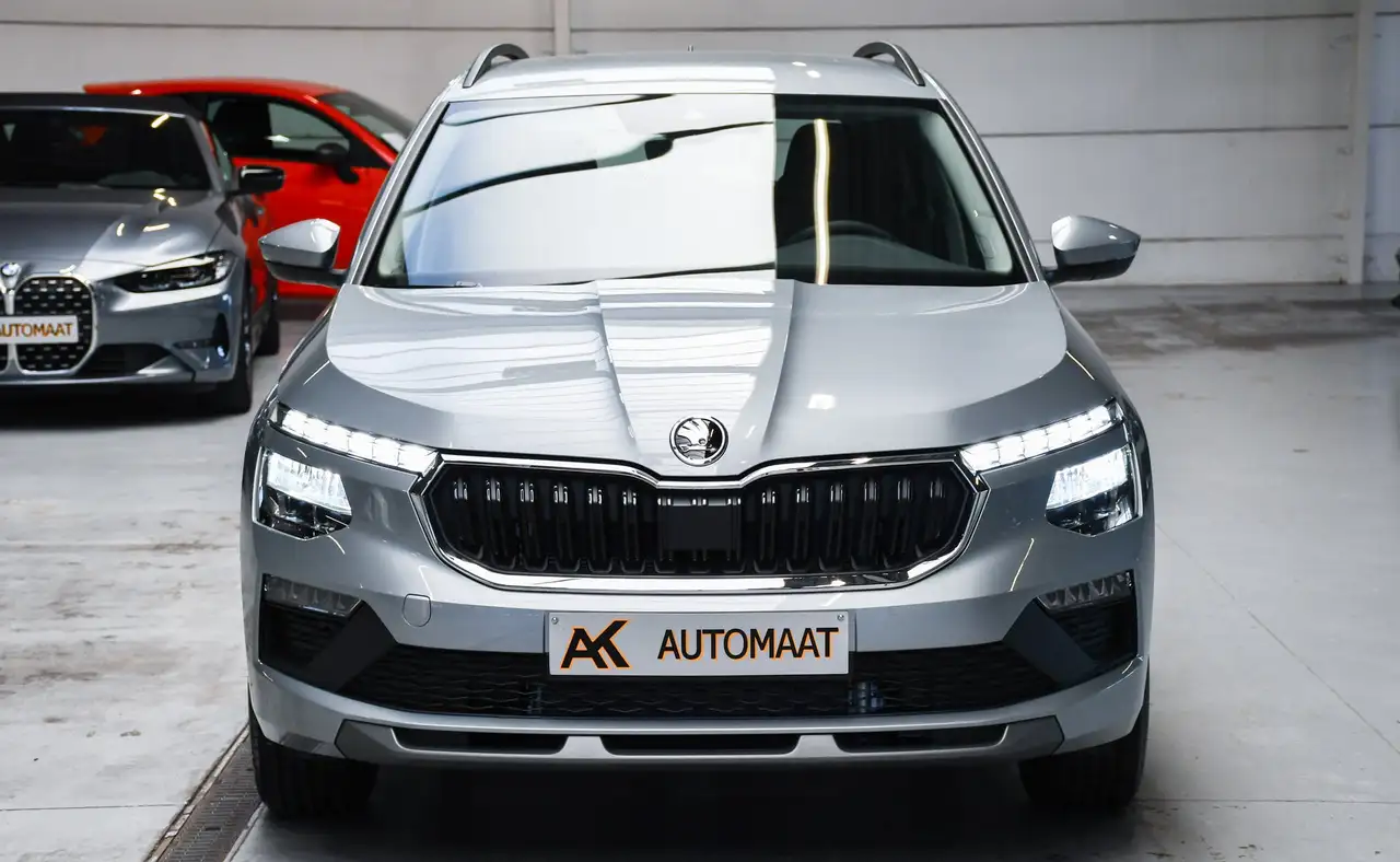 Skoda Kamiq 2026