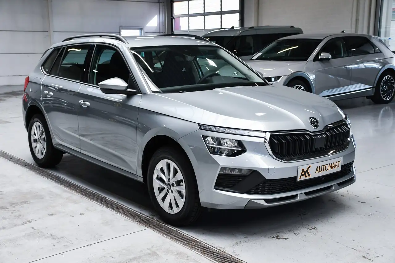 Skoda Kamiq 2026