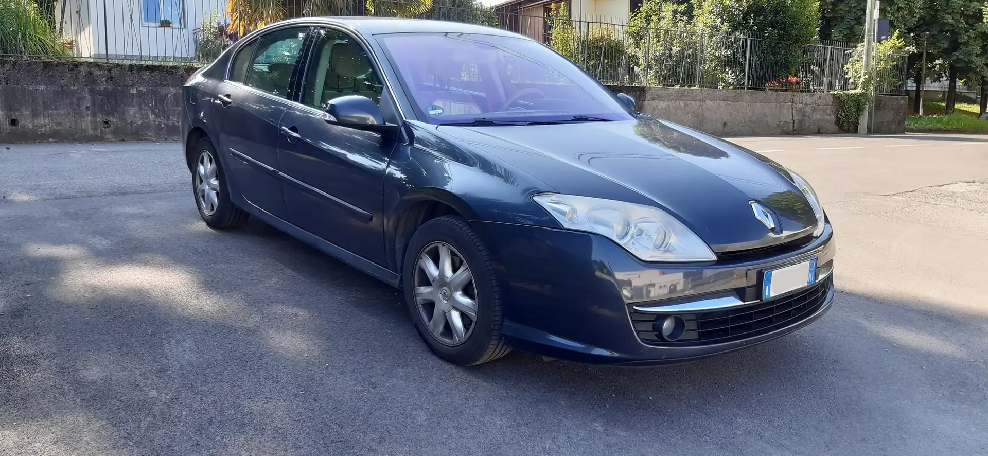 Renault Laguna Laguna 2.0 dci Dynamique fap Grigio - 2