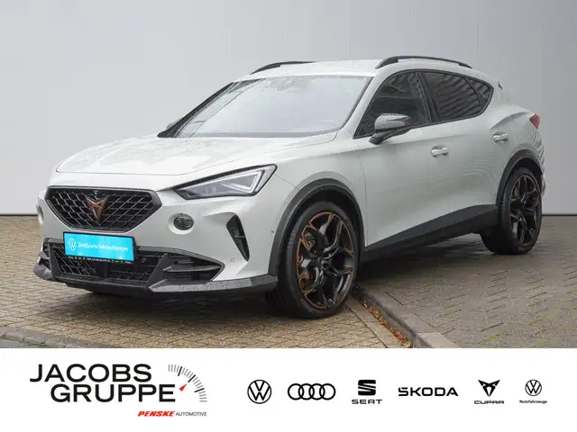 CUPRA Formentor VZ5 2.5 TSI 4 Drive EDITION TAIGA GREY