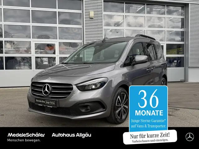 Mercedes-Benz T-Class Progressive LED CARPLAY 17 ZOLL SCHECKHEFT