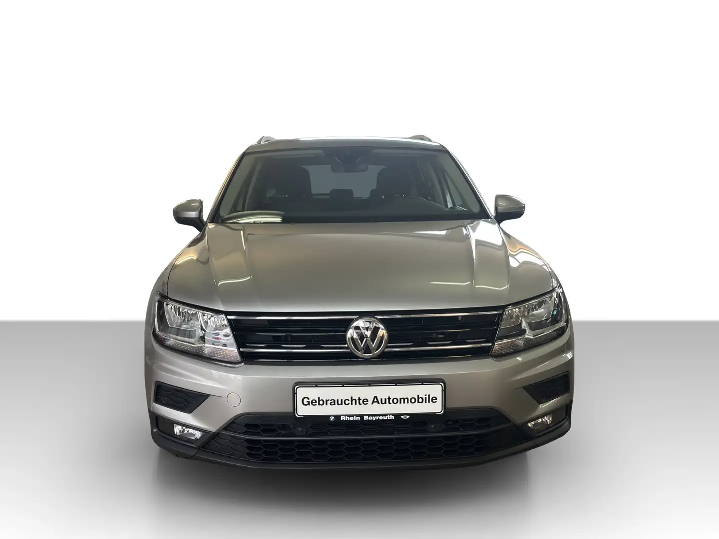 Volkswagen Tiguan 1.5 TSI Comfortline AHK Climatronic Rfk AHK Climat Silber - 2