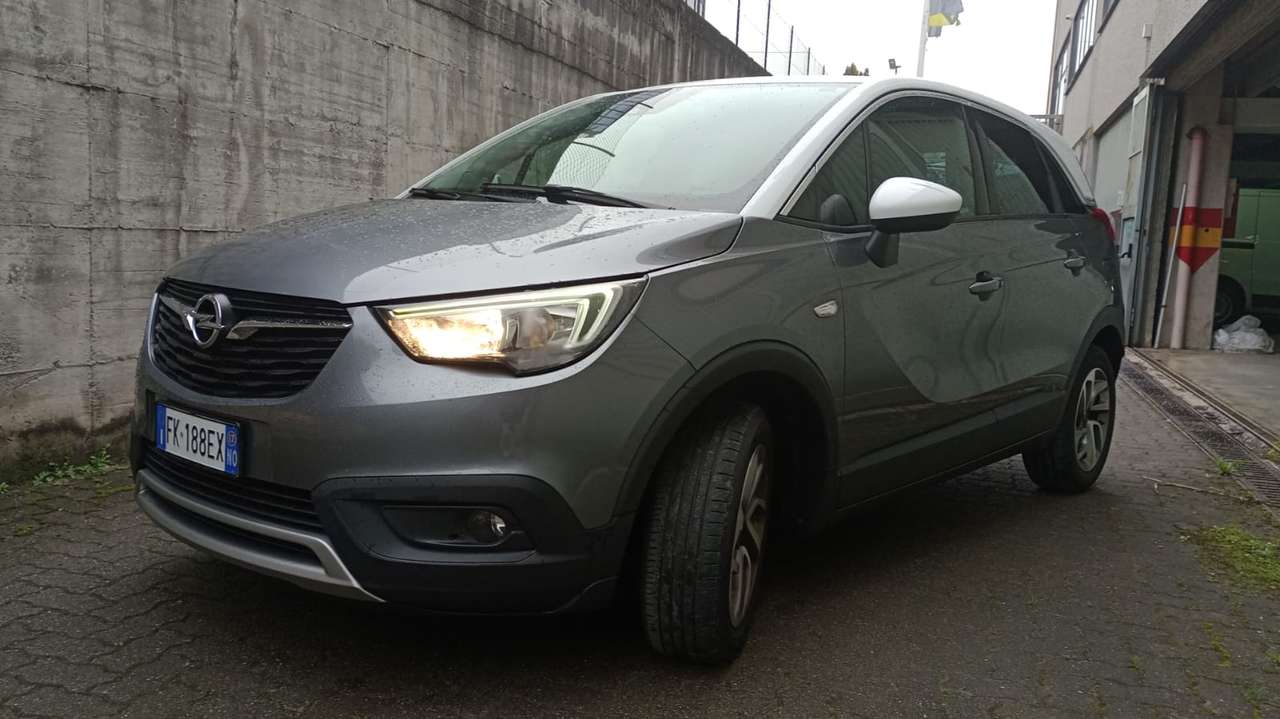 Opel Crossland X Crossland X 1.2 Innovation s