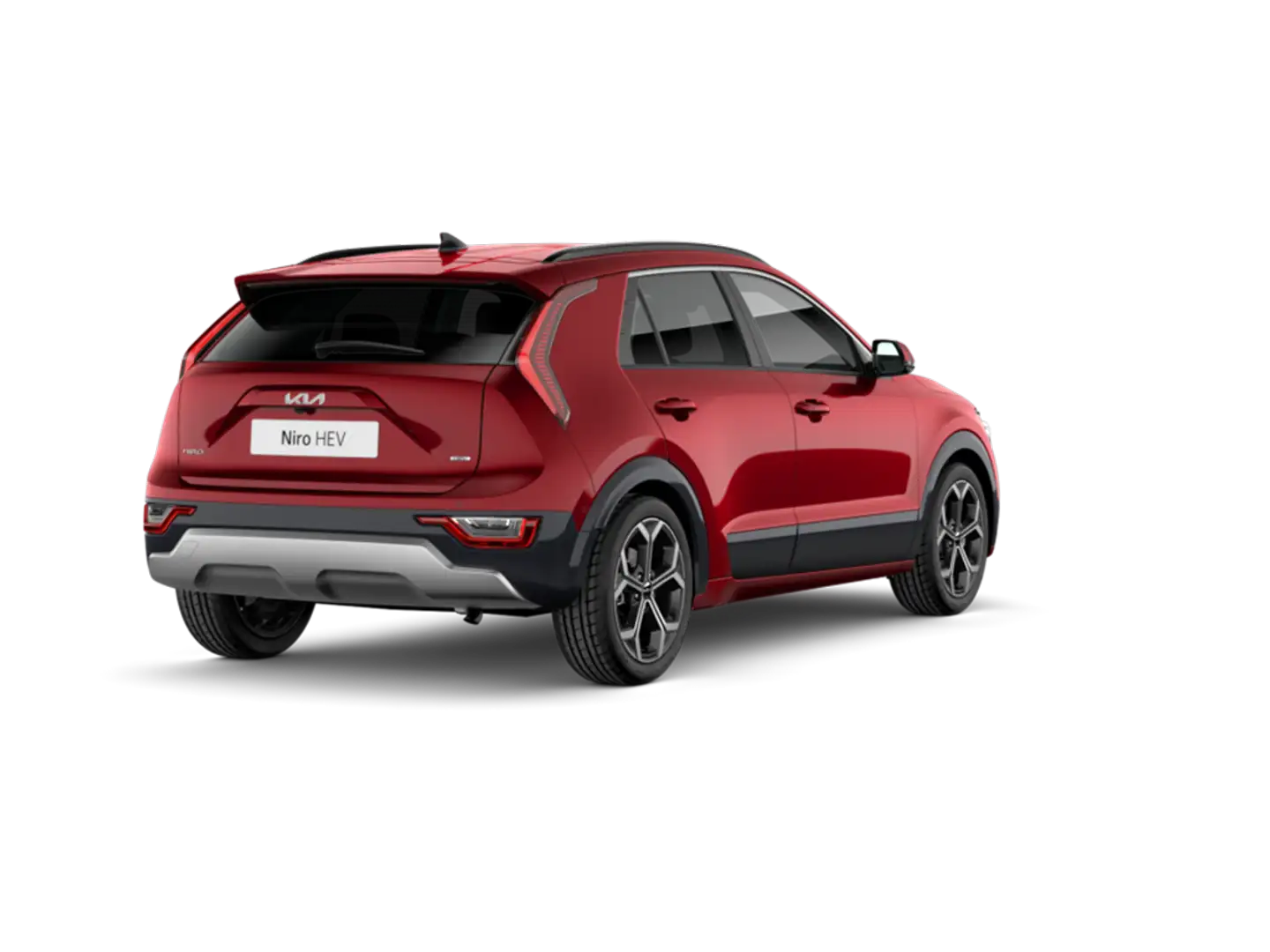 Kia Niro 1.6 HEV Concept 129 - 2