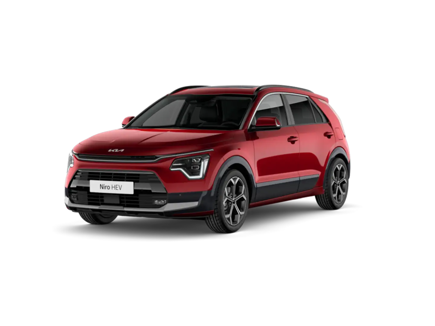 Kia Niro 1.6 HEV Concept 129 - 1