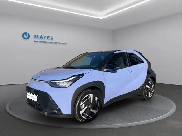 Toyota Aygo X 1,5 l Lounge CVT