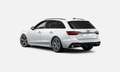 Audi A4 45 TFSI QUATTRO S LINE+WINTERRÄDER+AHK+ Weiß - thumbnail 3