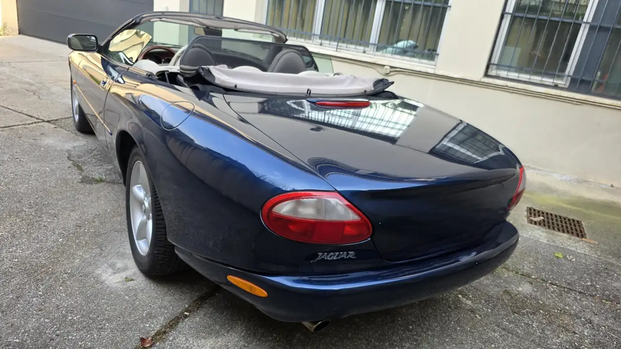 Jaguar XK8 XK I 1996 Convertible 4.0, foto 7