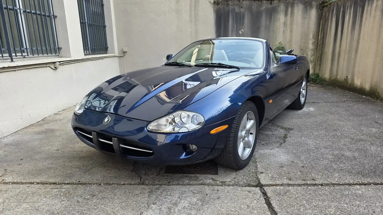 Jaguar XK8 XK I 1996 Convertible 4.0, foto 2