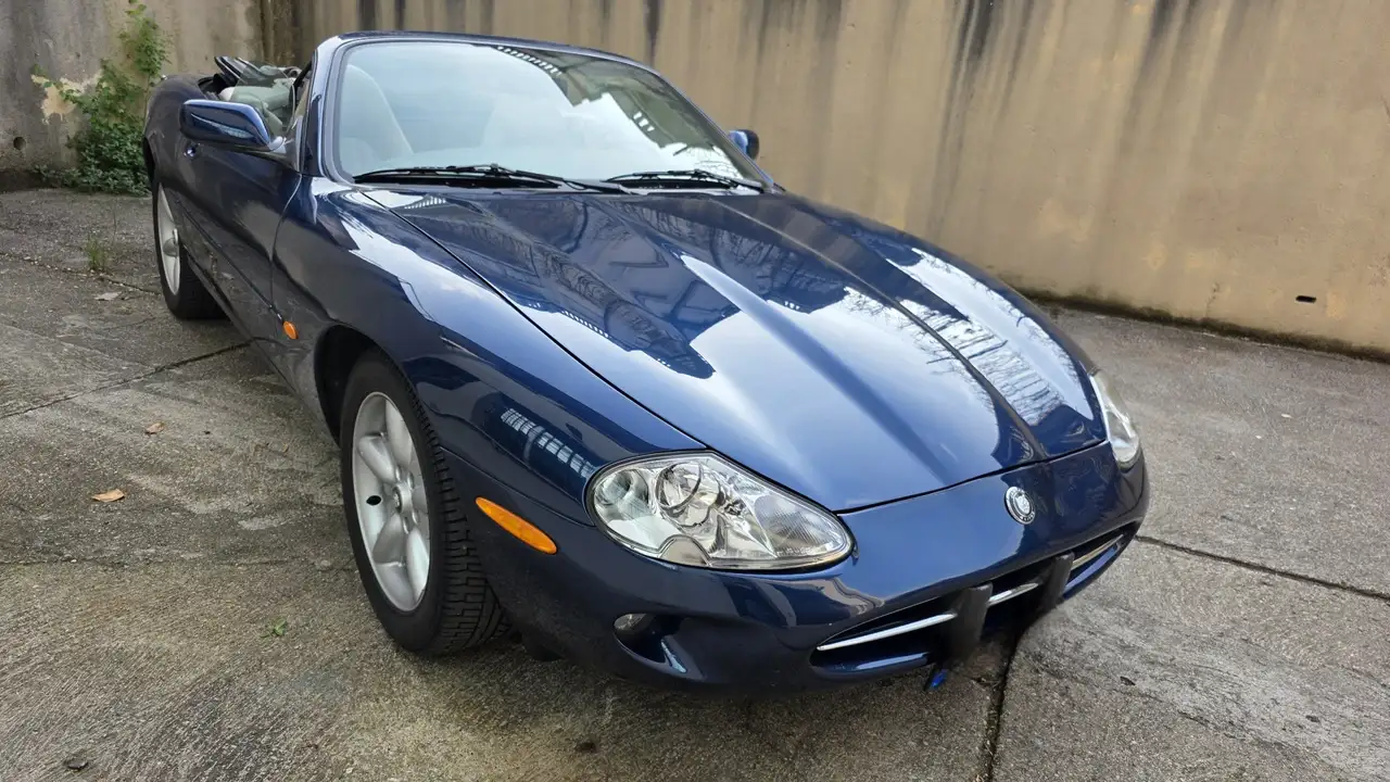 Jaguar XK8 XK I 1996 Convertible 4.0, foto 4