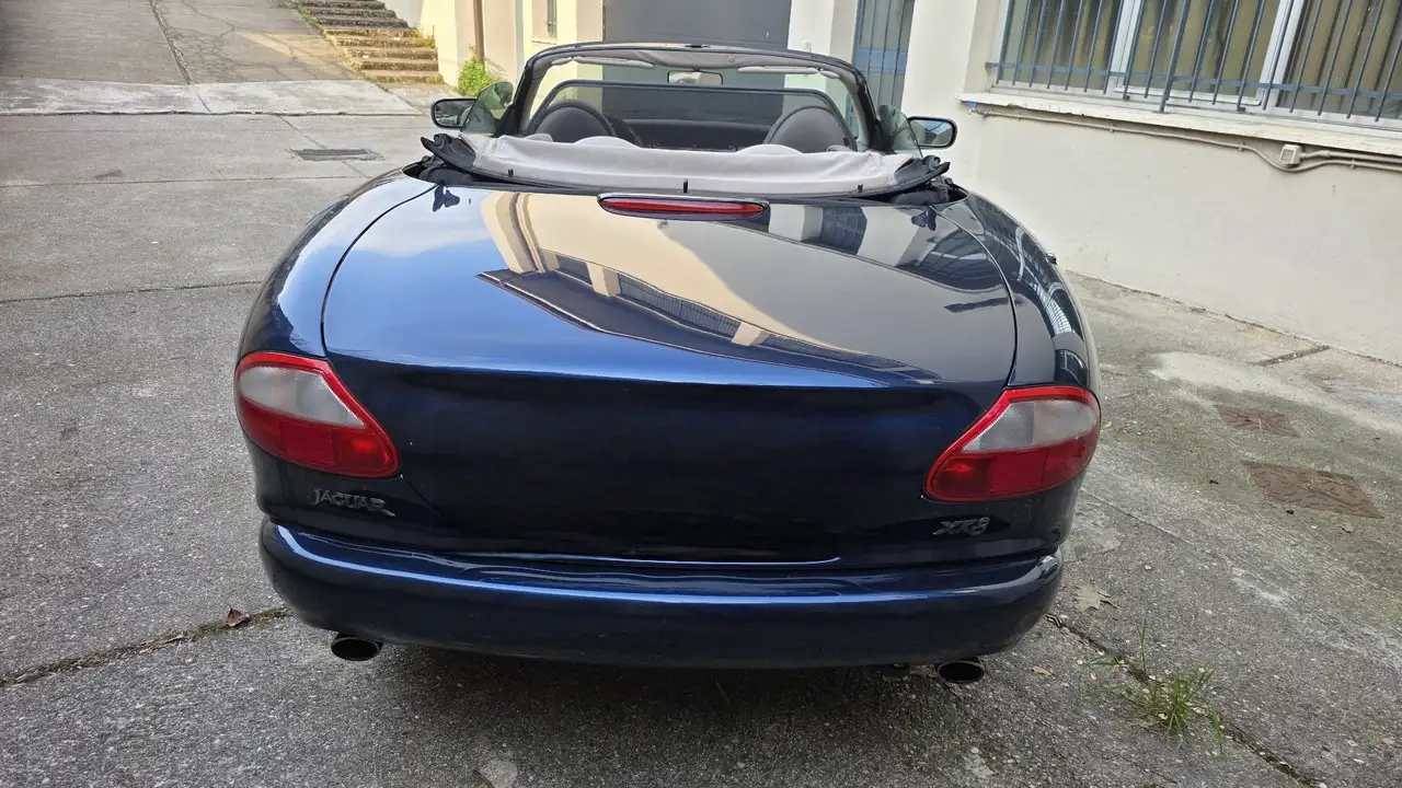 Jaguar XK8 XK I 1996 Convertible 4.0, foto 5