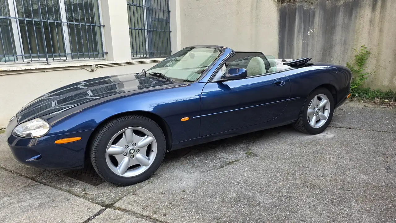 Jaguar XK8 XK I 1996 Convertible 4.0, foto 1