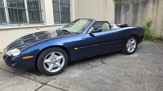 Jaguar XK8 XK I 1996 Convertible 4.0