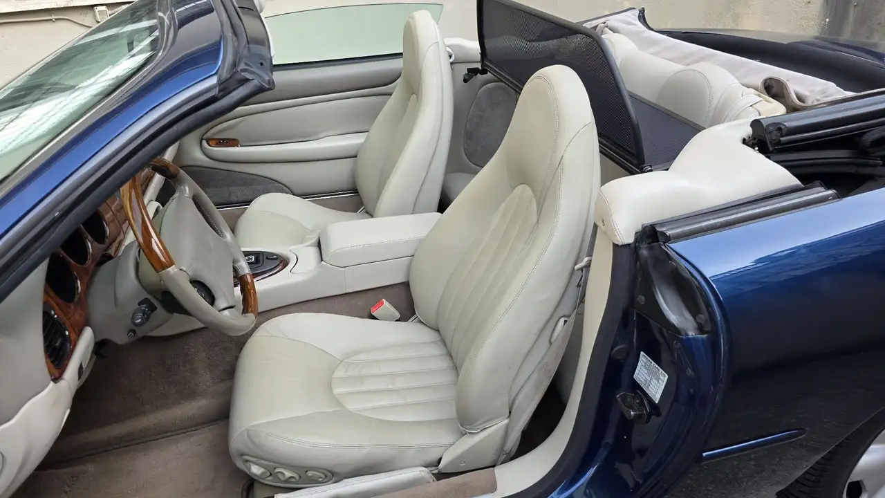 Jaguar XK8 XK I 1996 Convertible 4.0, foto 11