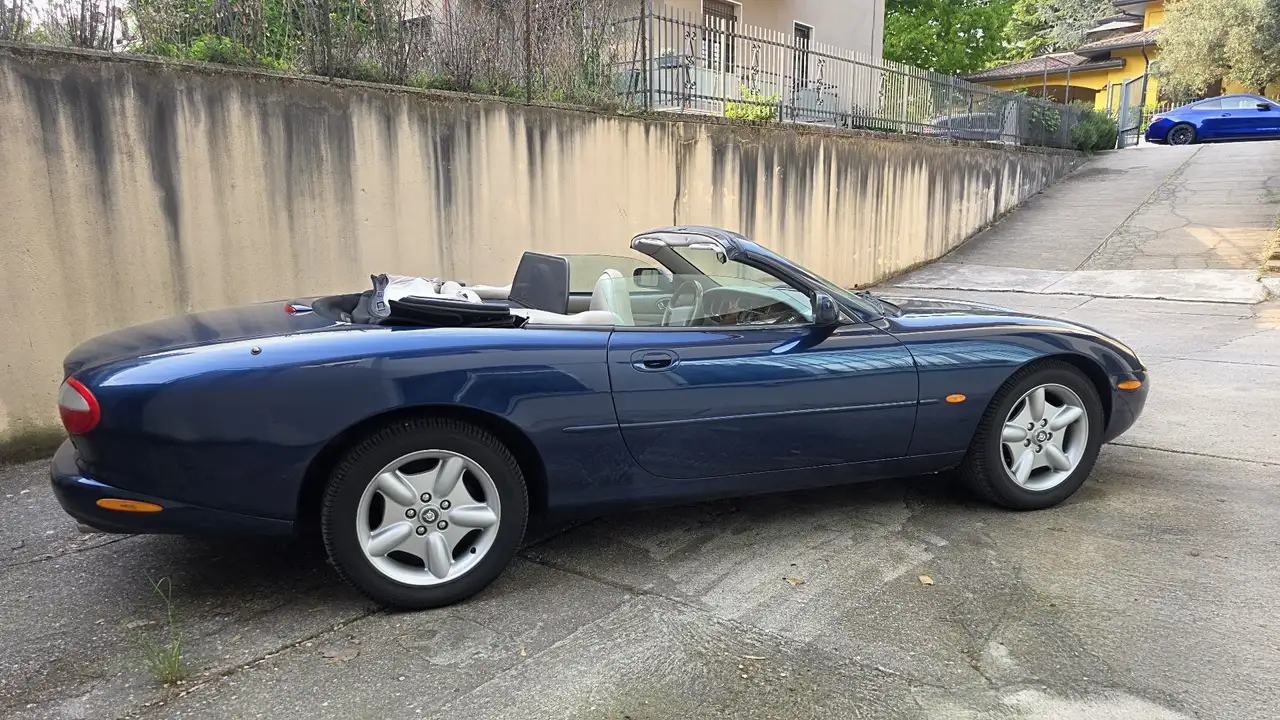 Jaguar XK8 XK I 1996 Convertible 4.0, foto 6