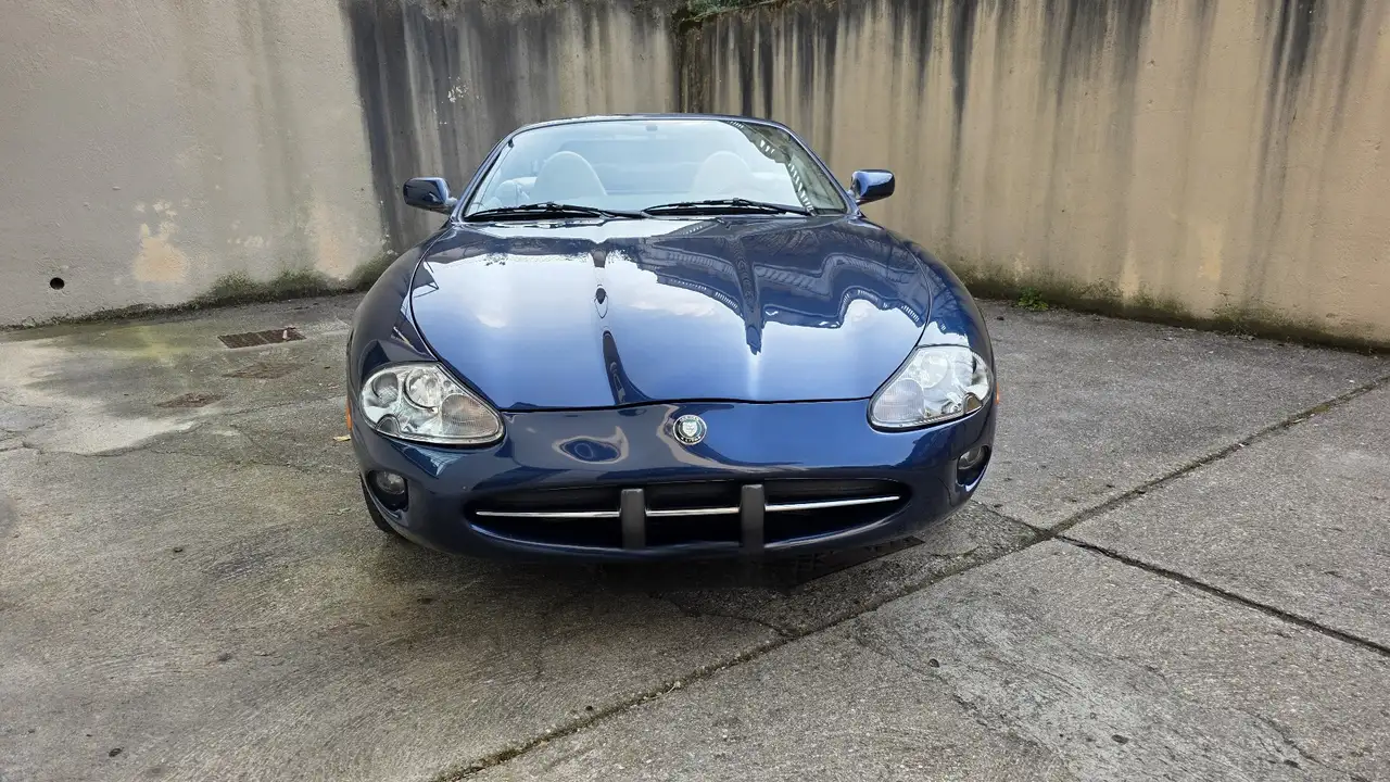 Jaguar XK8 XK I 1996 Convertible 4.0, foto 3