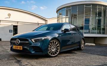 4MATIC Edition 1 | Night | Ride Control | Track Pa