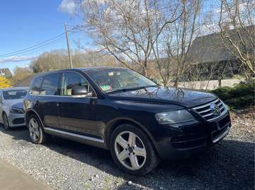 5.0 TDi V10 DPF Tiptronic
