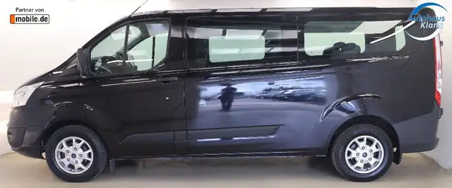Ford Transit Custom view 4