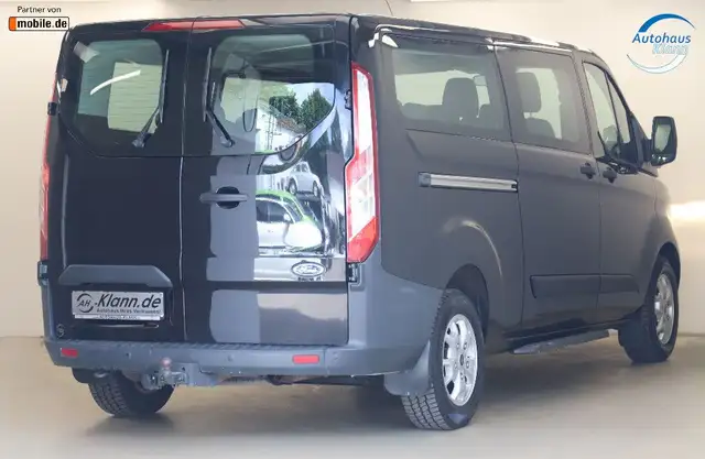Ford Transit Custom view 8