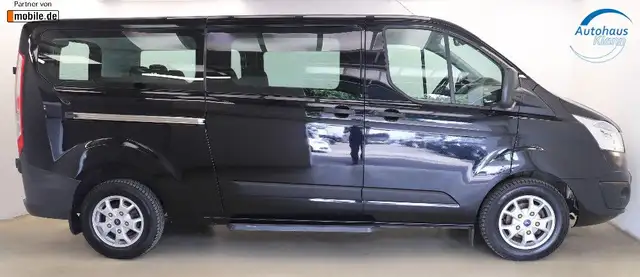 Ford Transit Custom view 5