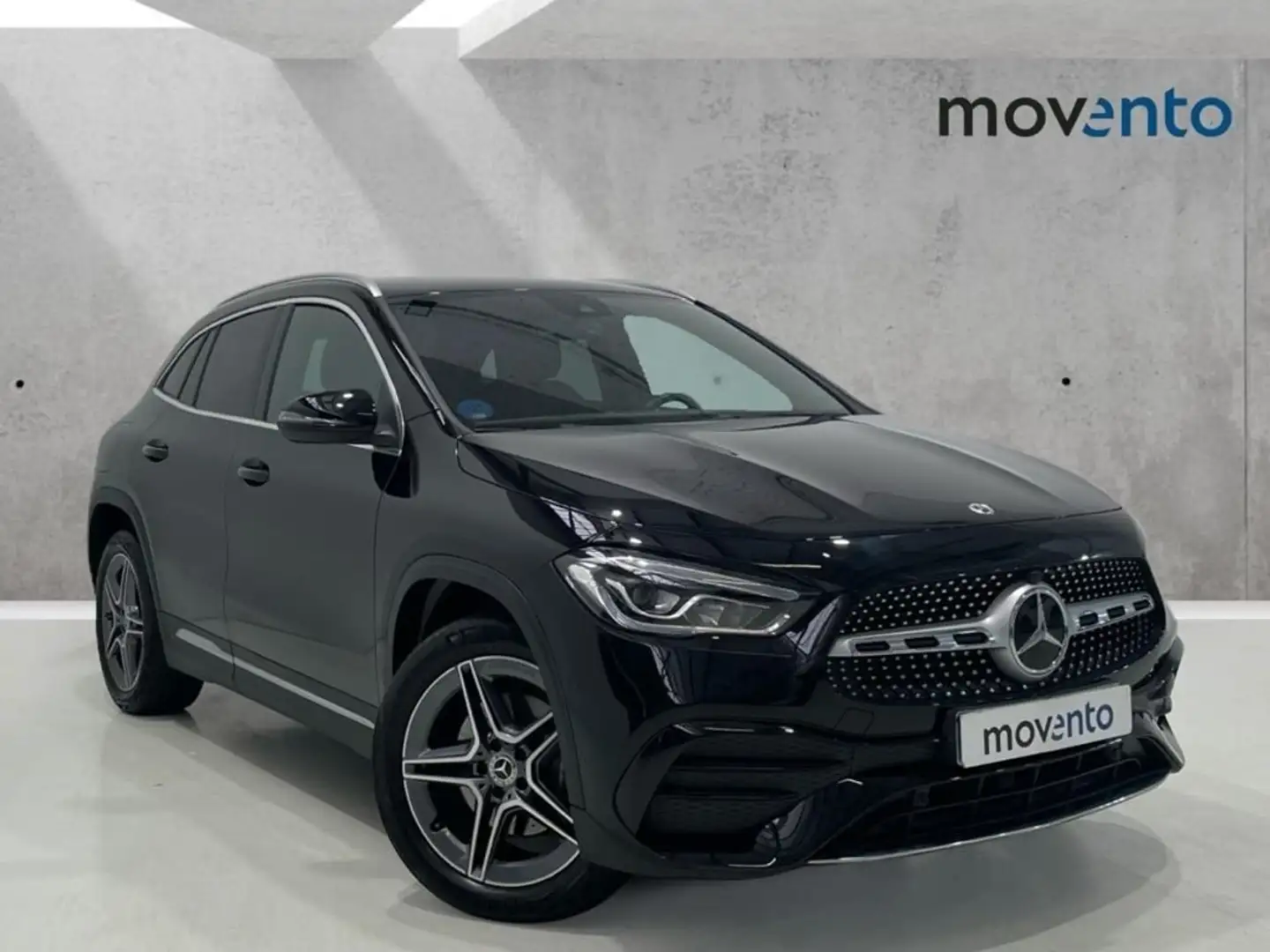 Mercedes-Benz GLA 250 250e Negro - 1