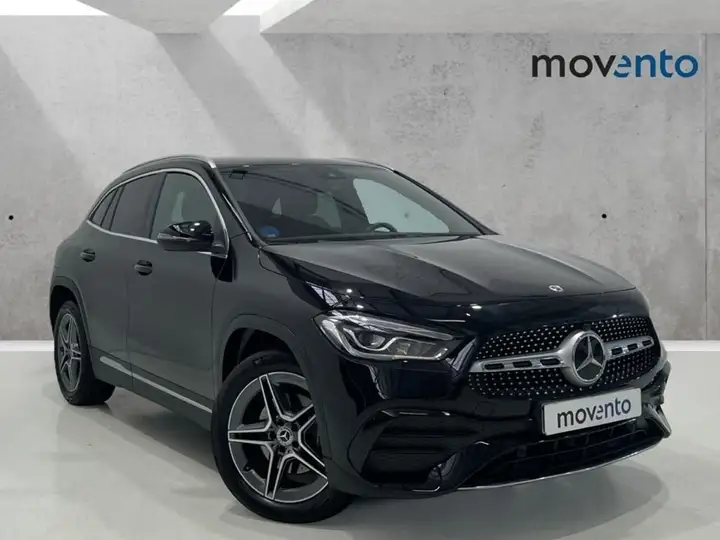 Mercedes-Benz GLA 250 e 2022