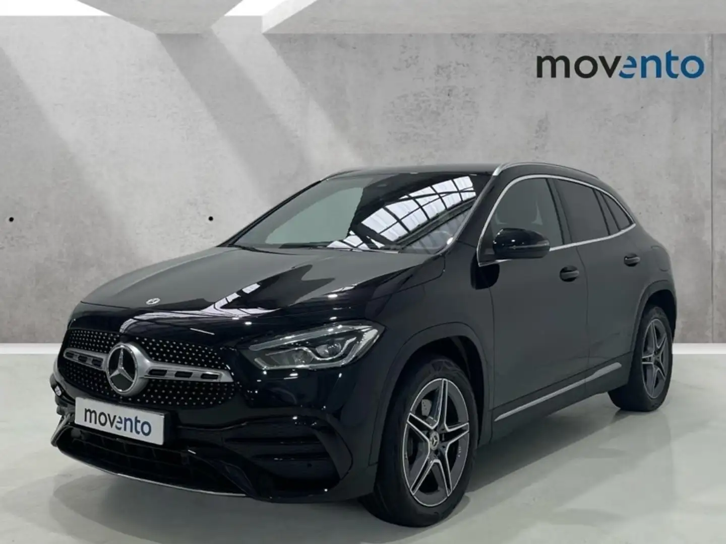 Mercedes-Benz GLA 250 250e Negro - 2