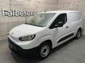 Toyota Proace City L2 1,5 Diesel Meister 4-türig Weiß - thumbnail 1