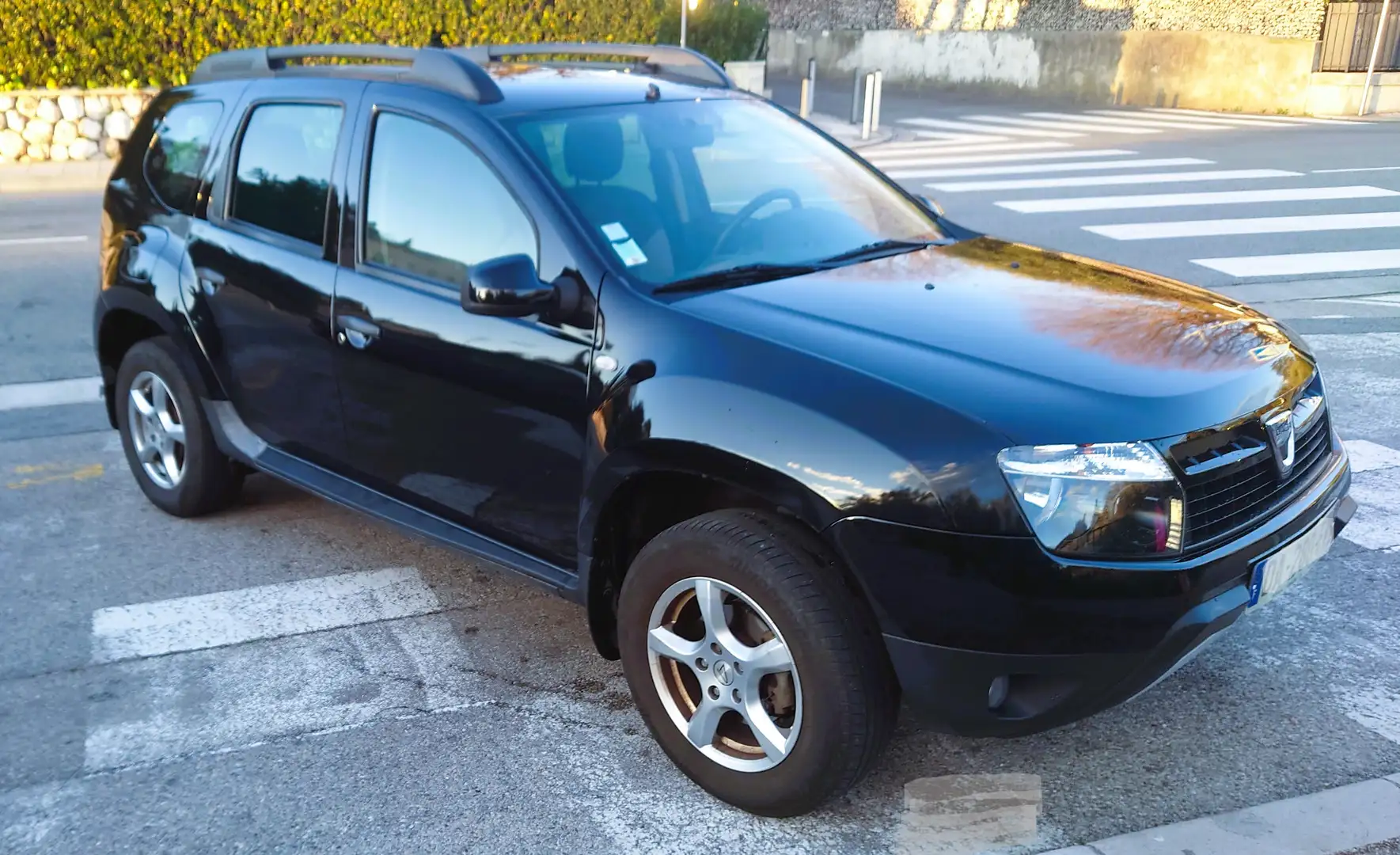 Dacia Duster Duster 1.5 dCi 110 4x2 Ambiance Noir - 2