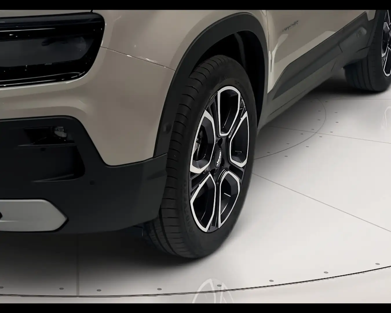 Jeep Avenger e-Hybrid 1.2 Turbo 100cv Summit eDCT6 Beige - 2